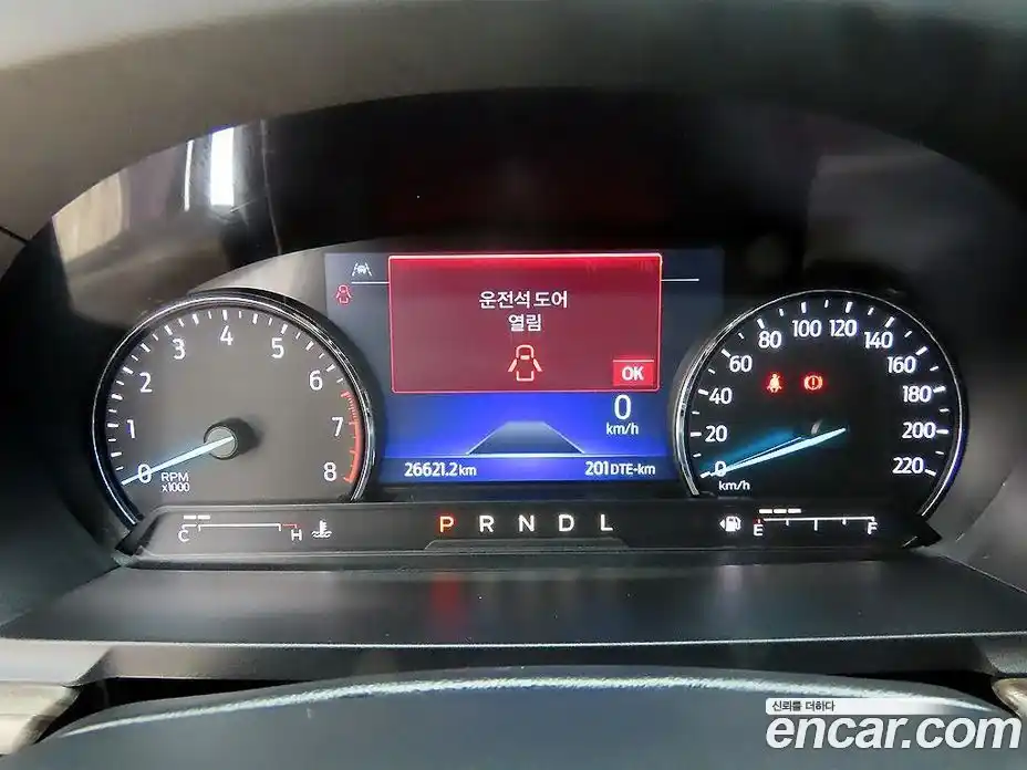Ford Explorer 2022 3.3 автомат (гидро), фото 9
