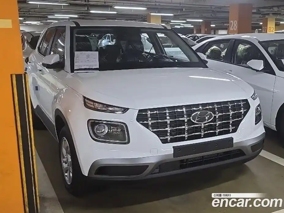 Hyundai Venue 2026 1.6 автомат (гидро), фото 18