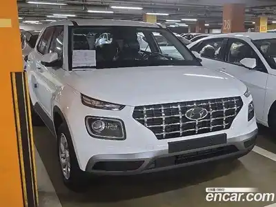 Hyundai Venue 2026 1.6 автомат (гидро), миниатюра 2