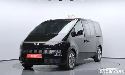 Hyundai Staria, 2026, 1 443 км
