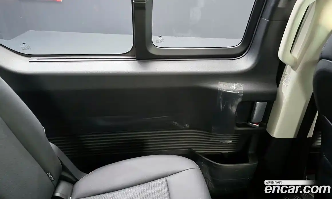 Hyundai Staria 2026 1.6 автомат (гидро), фото 15