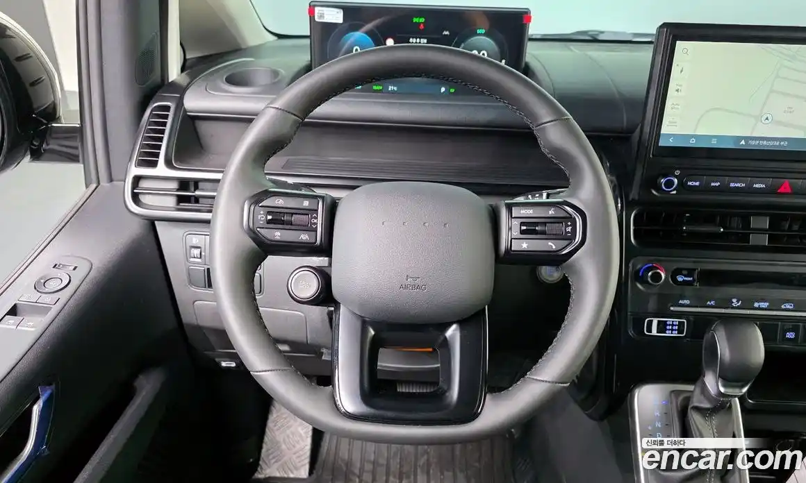 Hyundai Staria 2026 1.6 автомат (гидро), фото 19