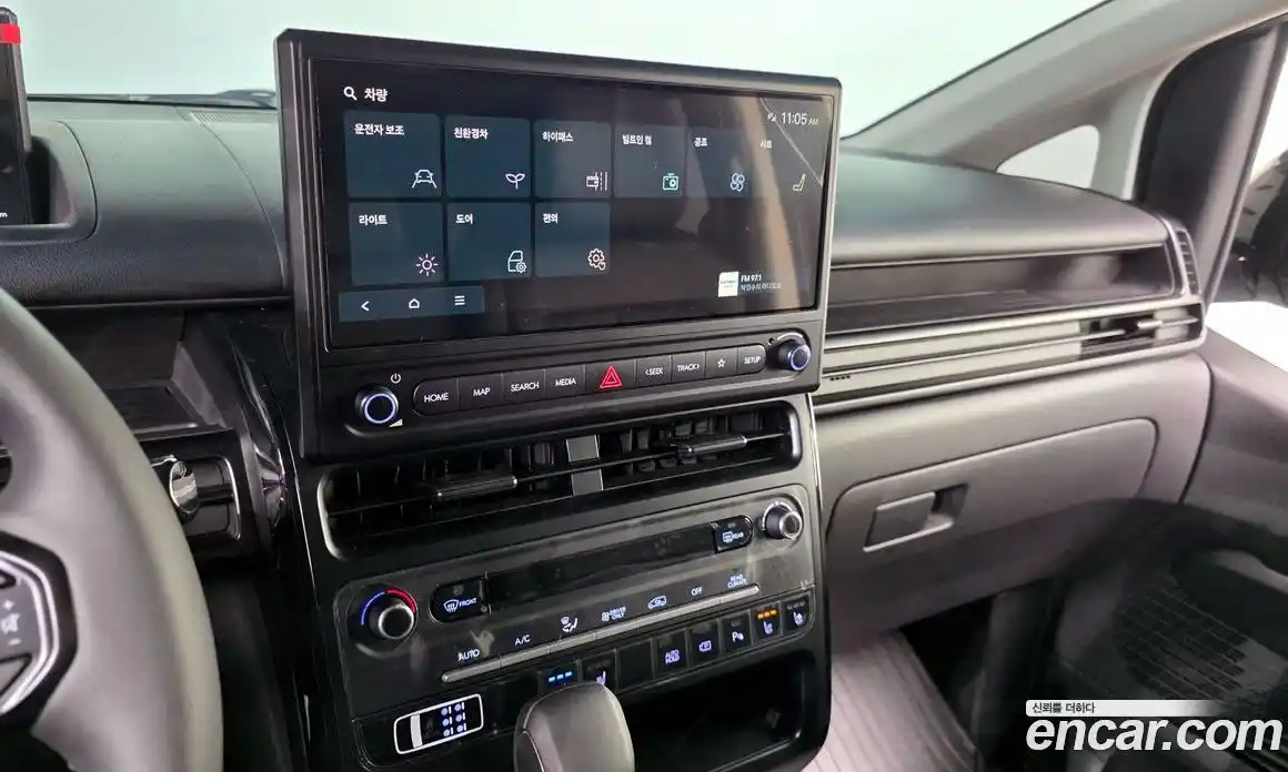 Hyundai Staria 2026 1.6 автомат (гидро), фото 20