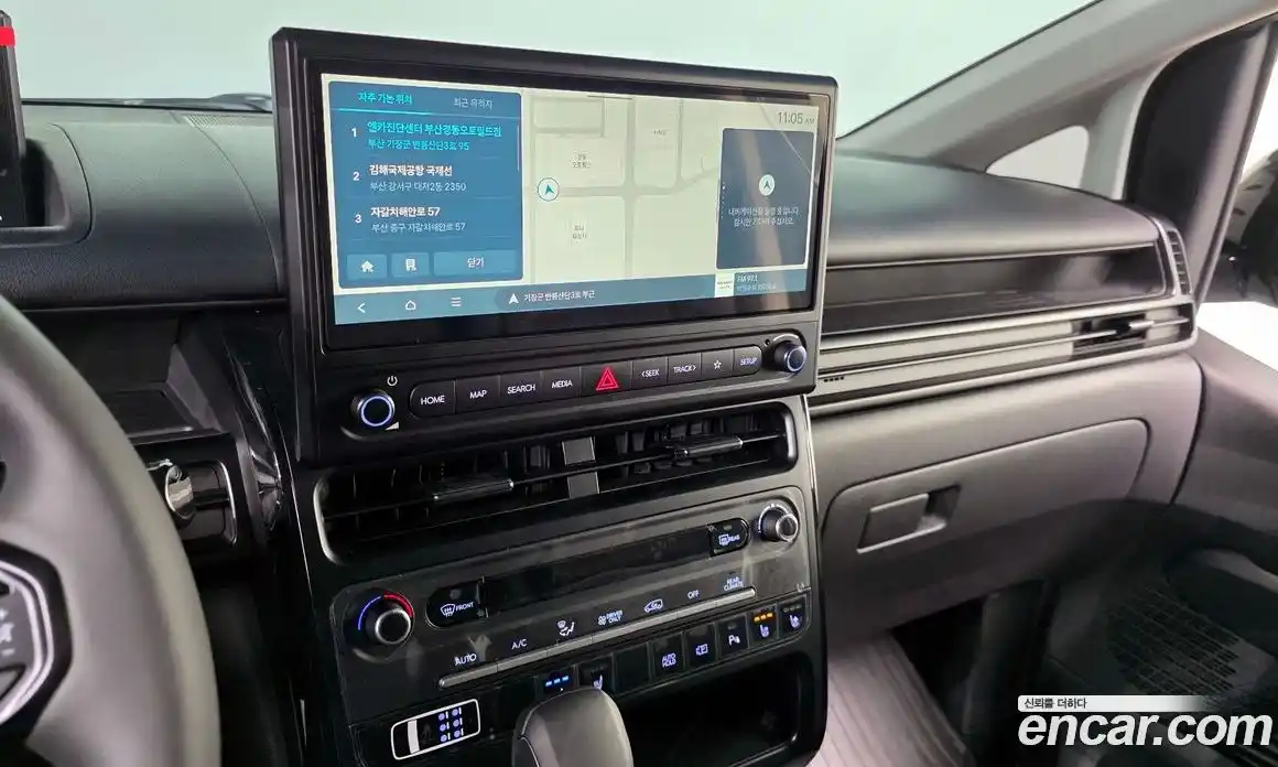 Hyundai Staria 2026 1.6 автомат (гидро), фото 22