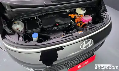 Hyundai Staria 2026 1.6 автомат (гидро), миниатюра 6