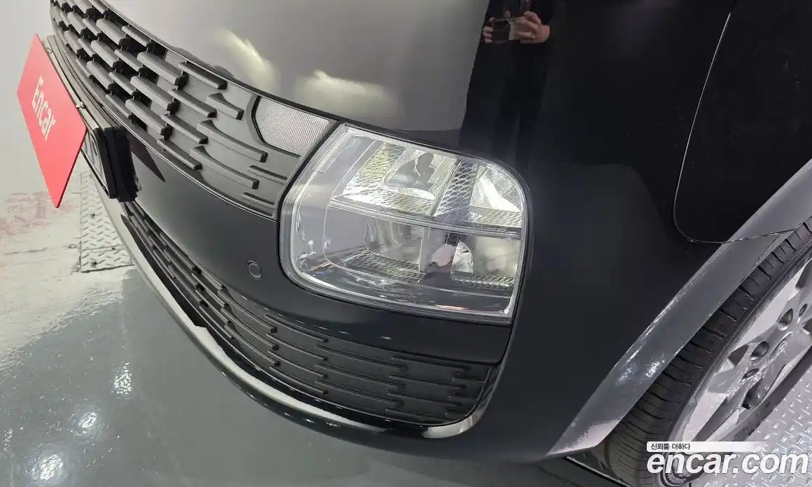 Hyundai Staria 2026 1.6 автомат (гидро), фото 8