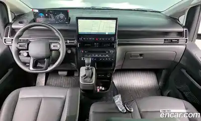 Hyundai Staria 2026 1.6 автомат (гидро), миниатюра 10
