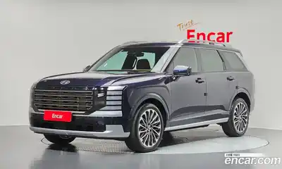 Hyundai Palisade, 2025, 18 474 км