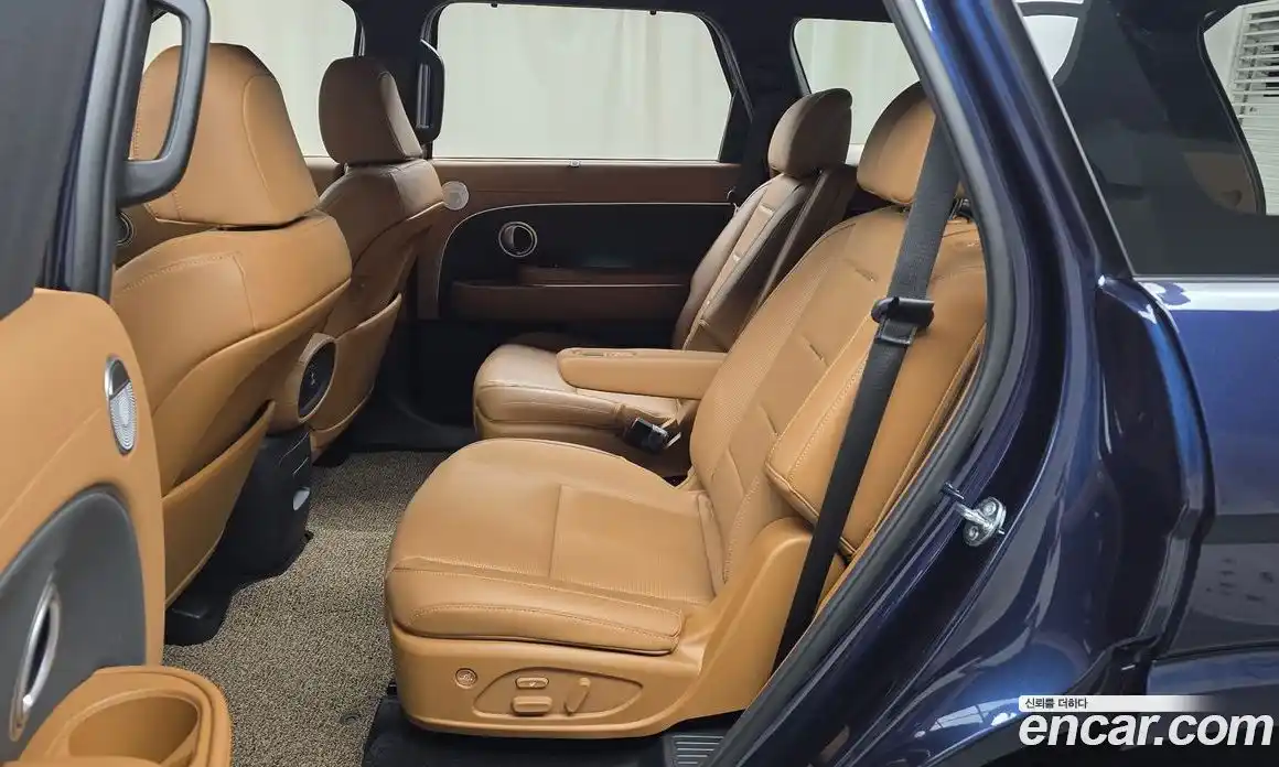 Hyundai Palisade 2025 2.5 автомат (гидро), фото 12