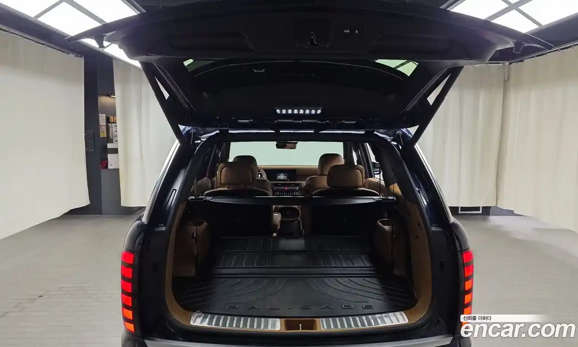 Hyundai Palisade 2025 2.5 автомат (гидро), фото 20