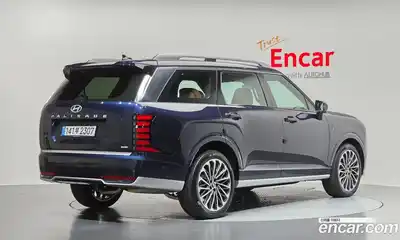 Hyundai Palisade 2025 2.5 автомат (гидро), миниатюра 2