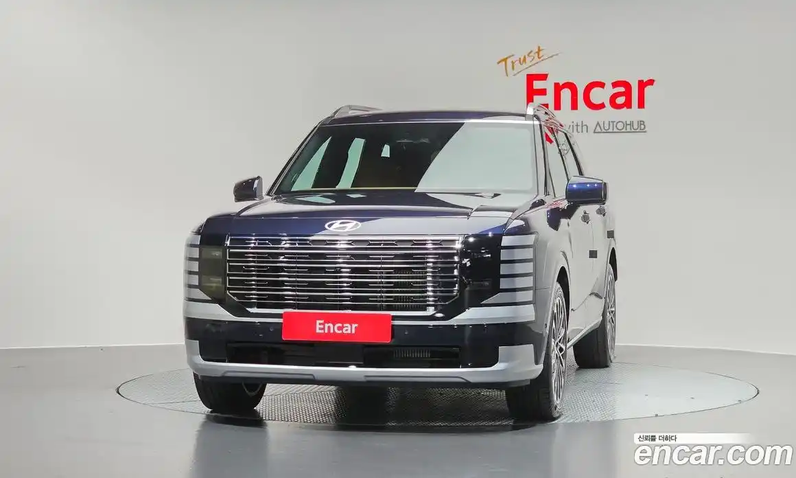 Hyundai Palisade 2025 2.5 автомат (гидро), фото 3