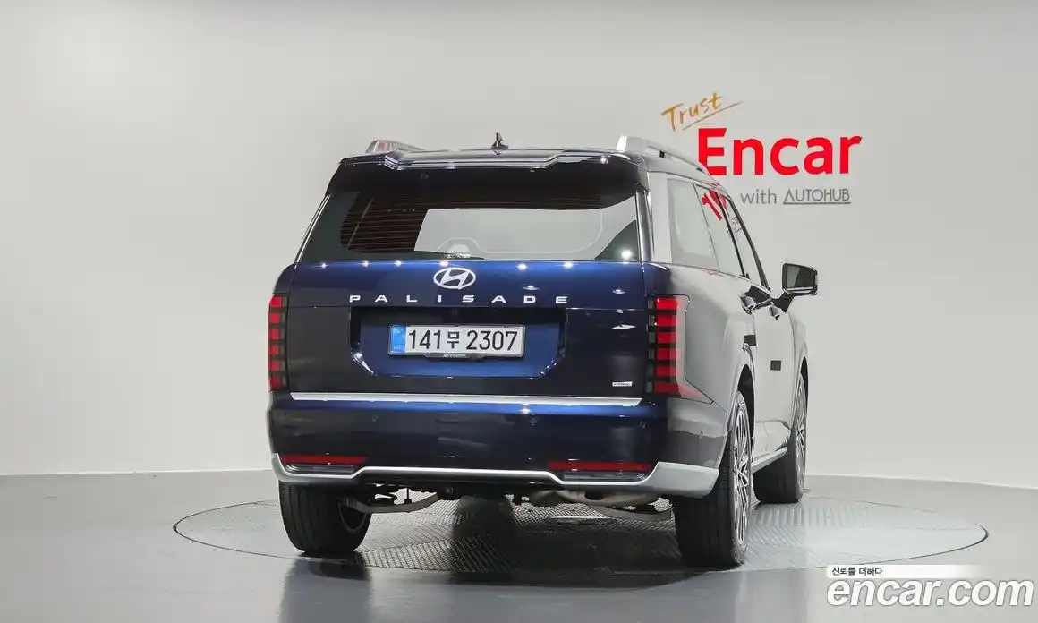 Hyundai Palisade 2025 2.5 автомат (гидро), фото 4