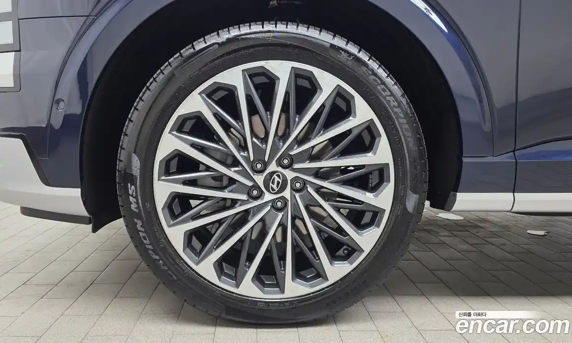 Hyundai Palisade 2025 2.5 автомат (гидро), фото 5