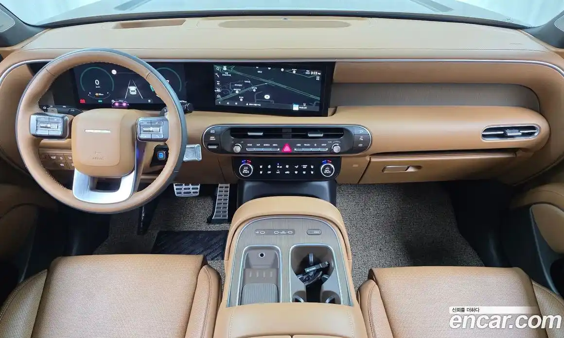 Hyundai Palisade 2025 2.5 автомат (гидро), фото 7