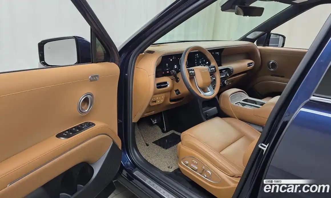 Hyundai Palisade 2025 2.5 автомат (гидро), фото 10