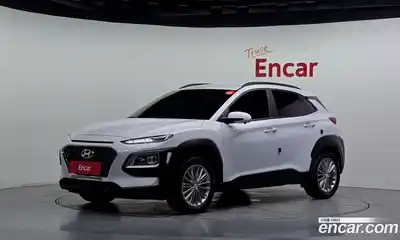 Hyundai Kona, 2020, 20 036 км
