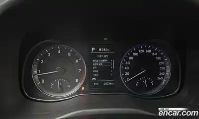 Hyundai Kona 2020 1.6 автомат (гидро), миниатюра 11