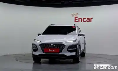 Hyundai Kona 2020 1.6 автомат (гидро), миниатюра 3