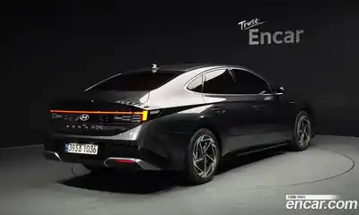 Hyundai Sonata 2024 1.6 автомат (гидро), миниатюра 2
