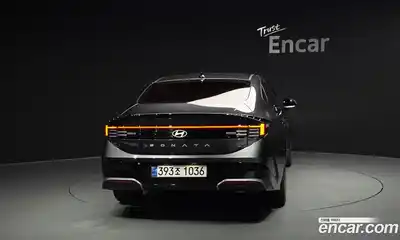 Hyundai Sonata 2024 1.6 автомат (гидро), миниатюра 4