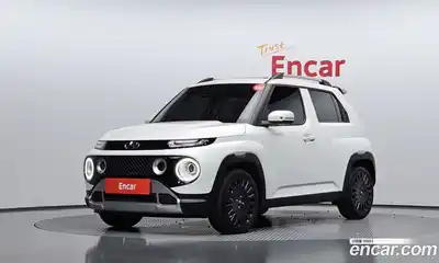Hyundai Casper, 2022, 30 293 км