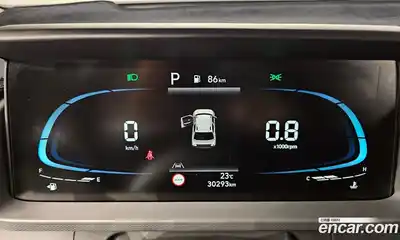 Hyundai Casper 2022 1.0 автомат (гидро), миниатюра 11
