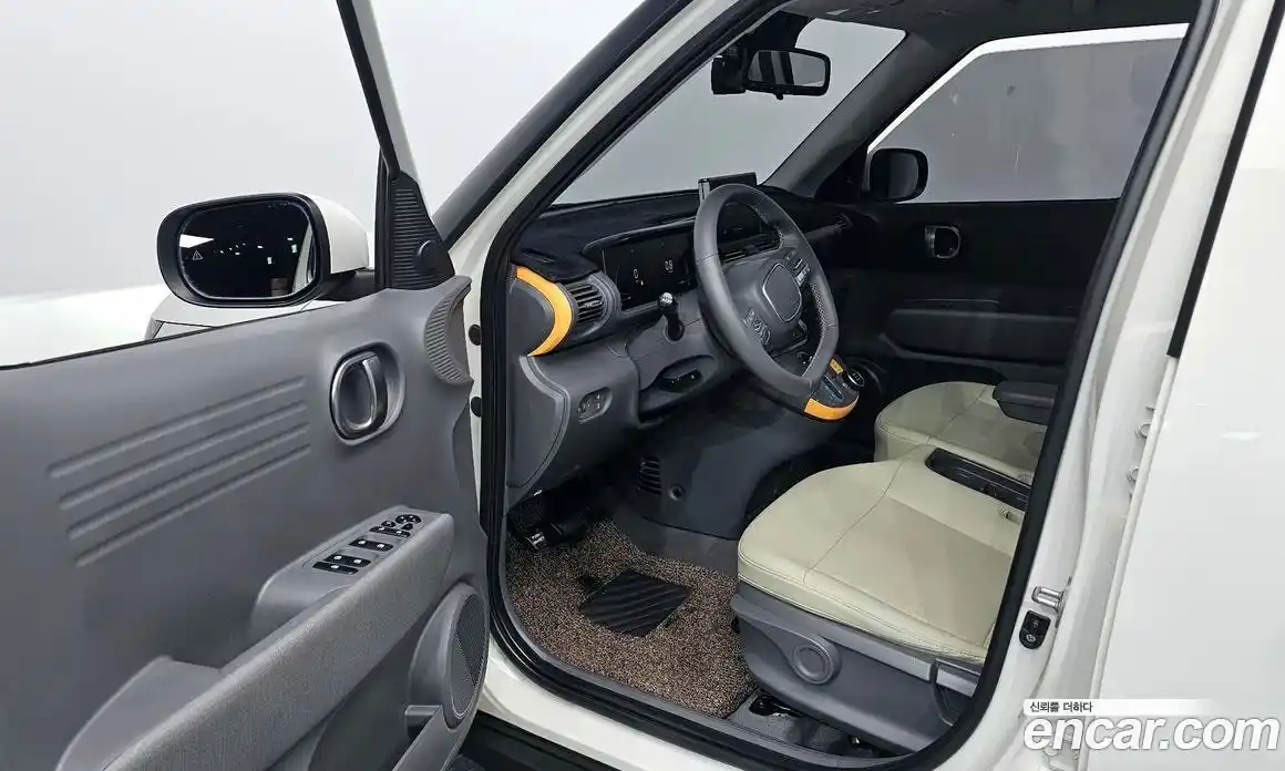 Hyundai Casper 2022 1.0 автомат (гидро), фото 13