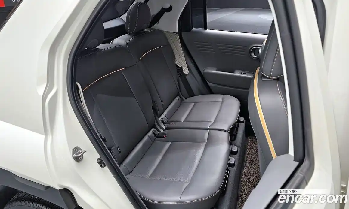 Hyundai Casper 2022 1.0 автомат (гидро), фото 17