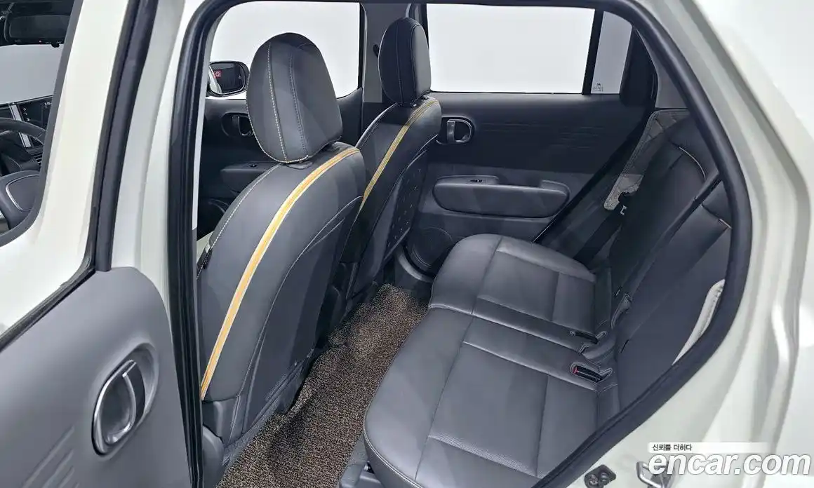 Hyundai Casper 2022 1.0 автомат (гидро), фото 18