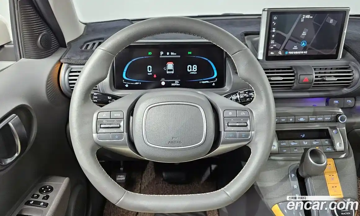 Hyundai Casper 2022 1.0 автомат (гидро), фото 19