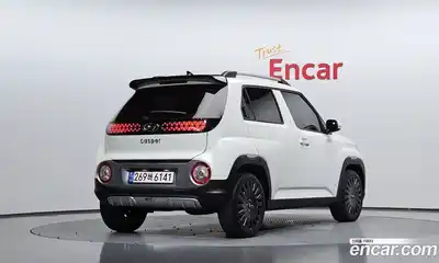 Hyundai Casper 2022 1.0 автомат (гидро), миниатюра 2