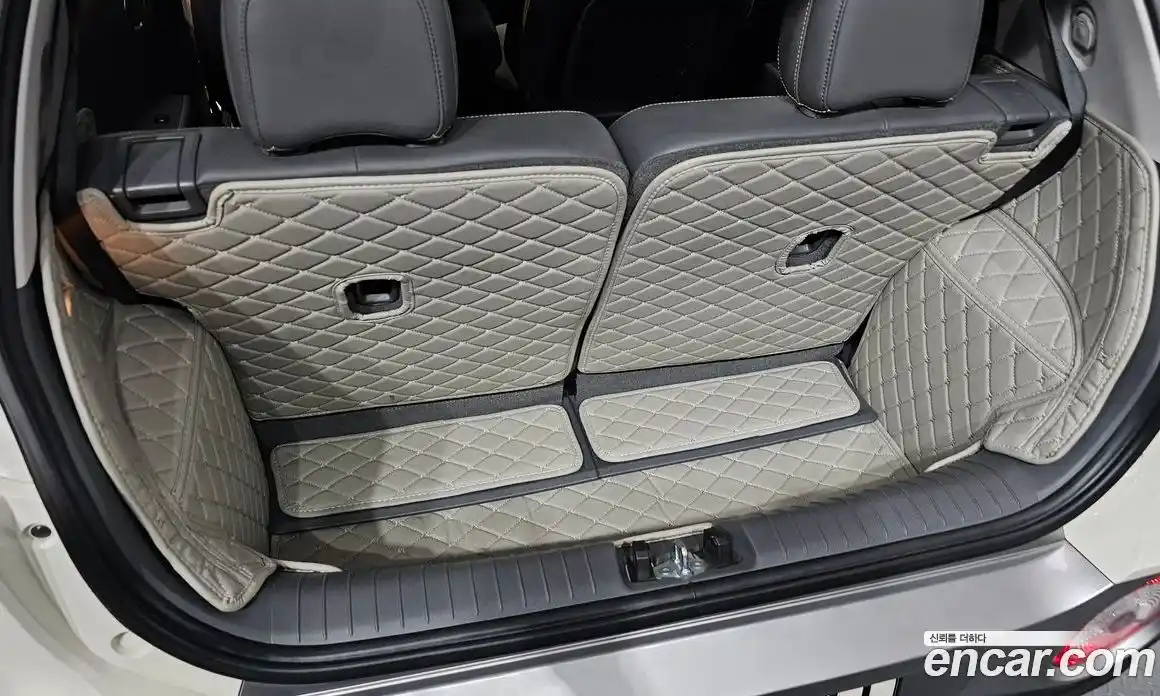 Hyundai Casper 2022 1.0 автомат (гидро), фото 29