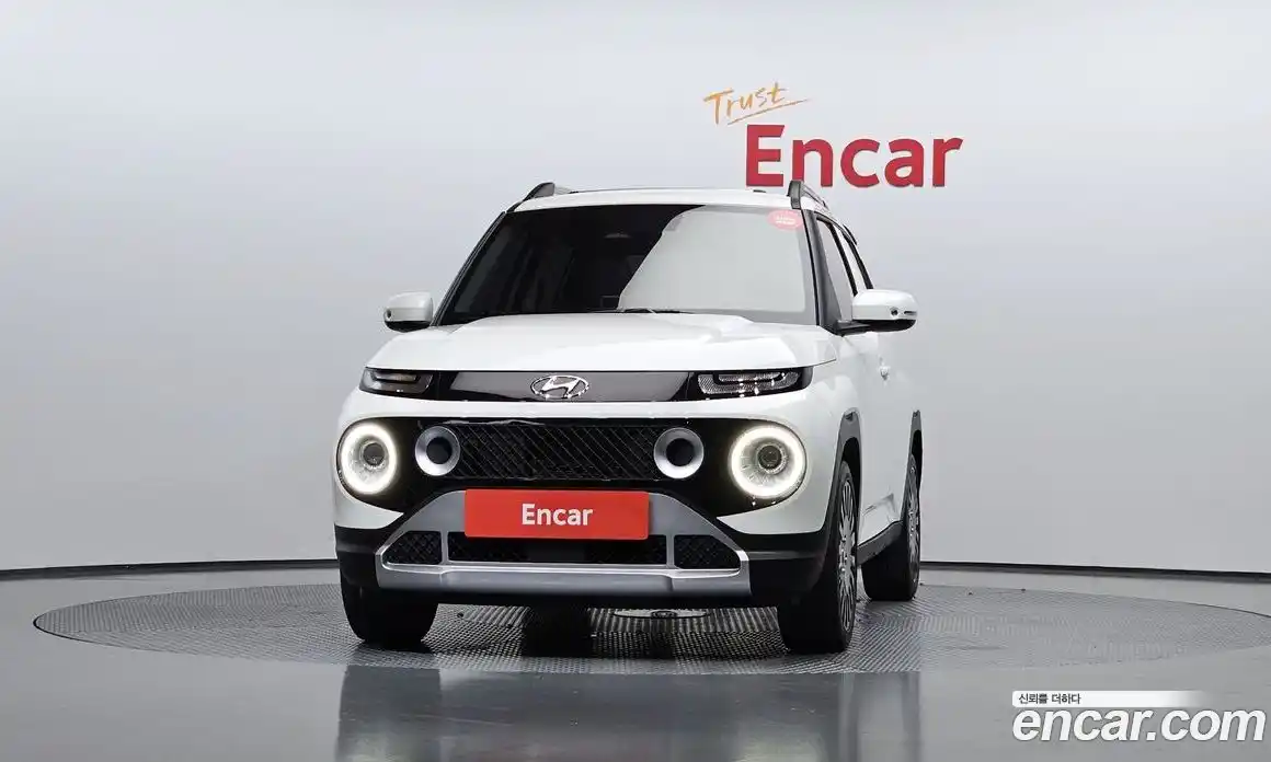 Hyundai Casper 2022 1.0 автомат (гидро), фото 3