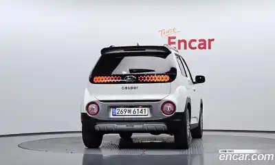 Hyundai Casper 2022 1.0 автомат (гидро), миниатюра 4