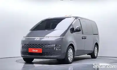 Hyundai Staria, 2024, 32 608 км