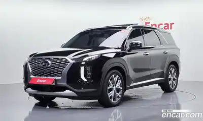 Hyundai Palisade, 2020, 35 106 км