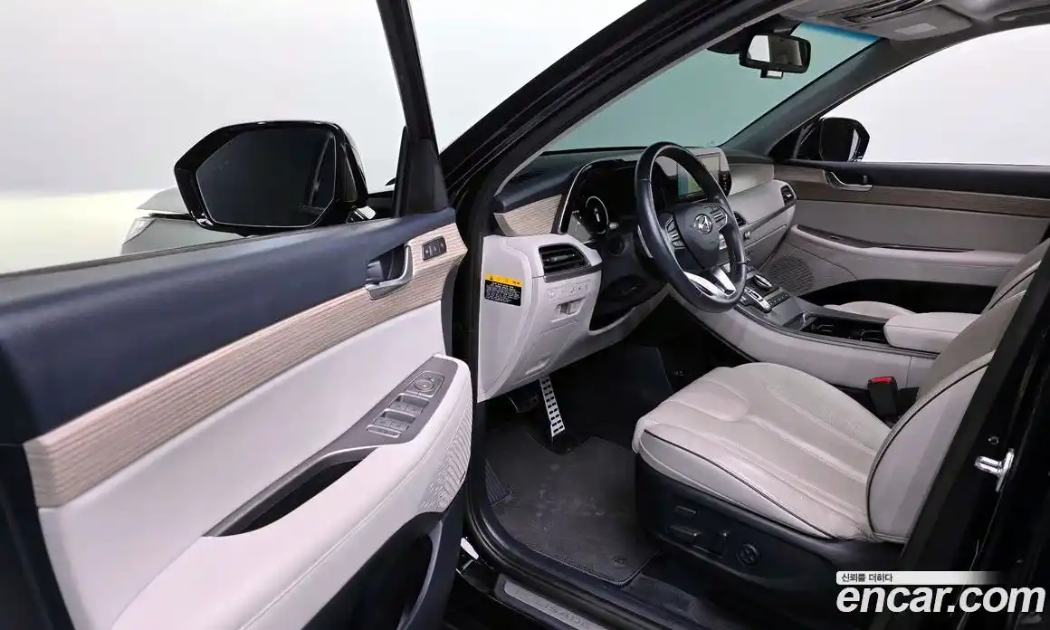 Hyundai Palisade 2020 2.2 автомат (гидро), фото 13