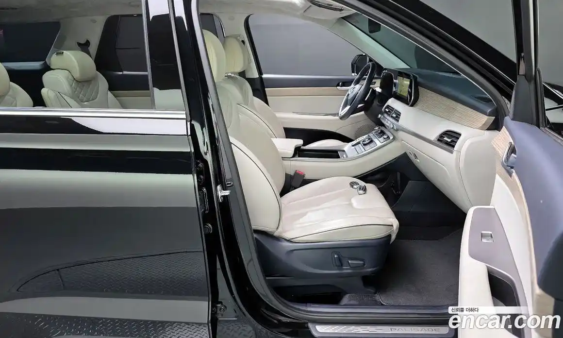 Hyundai Palisade 2020 2.2 автомат (гидро), фото 16