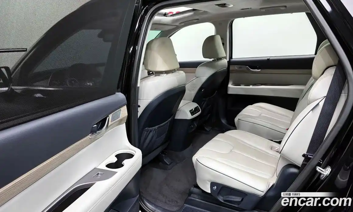 Hyundai Palisade 2020 2.2 автомат (гидро), фото 18