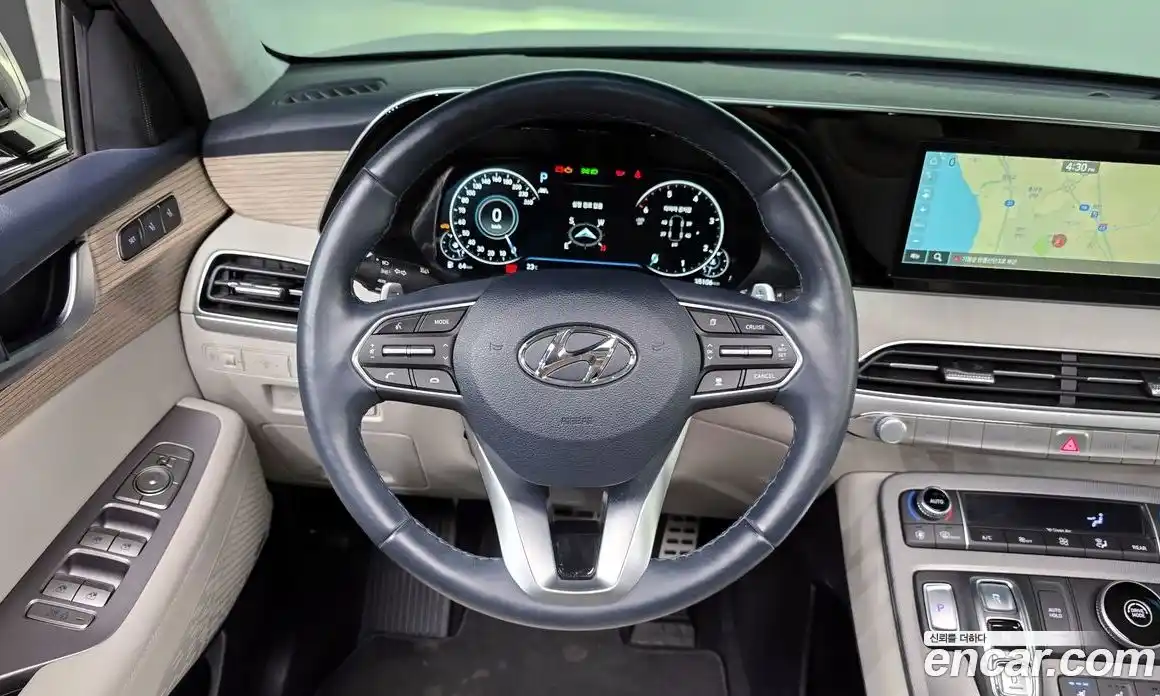 Hyundai Palisade 2020 2.2 автомат (гидро), фото 19