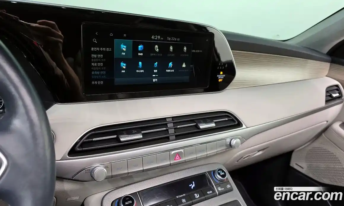 Hyundai Palisade 2020 2.2 автомат (гидро), фото 20