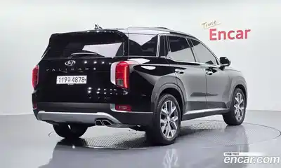 Hyundai Palisade 2020 2.2 автомат (гидро), миниатюра 2