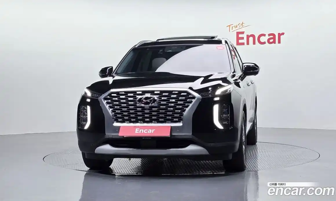 Hyundai Palisade 2020 2.2 автомат (гидро), фото 3