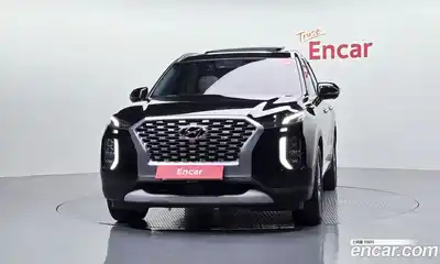 Hyundai Palisade 2020 2.2 автомат (гидро), миниатюра 3