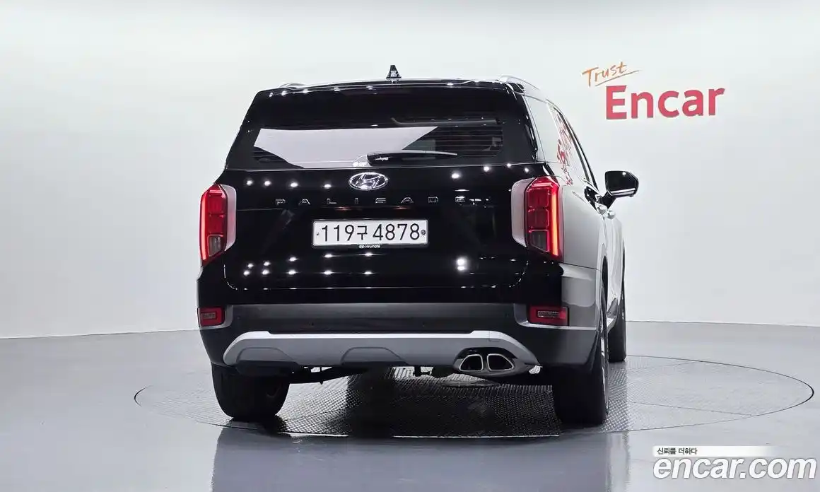 Hyundai Palisade 2020 2.2 автомат (гидро), фото 4