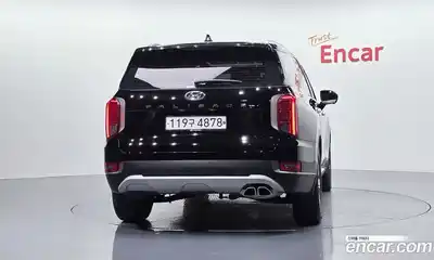 Hyundai Palisade 2020 2.2 автомат (гидро), миниатюра 4