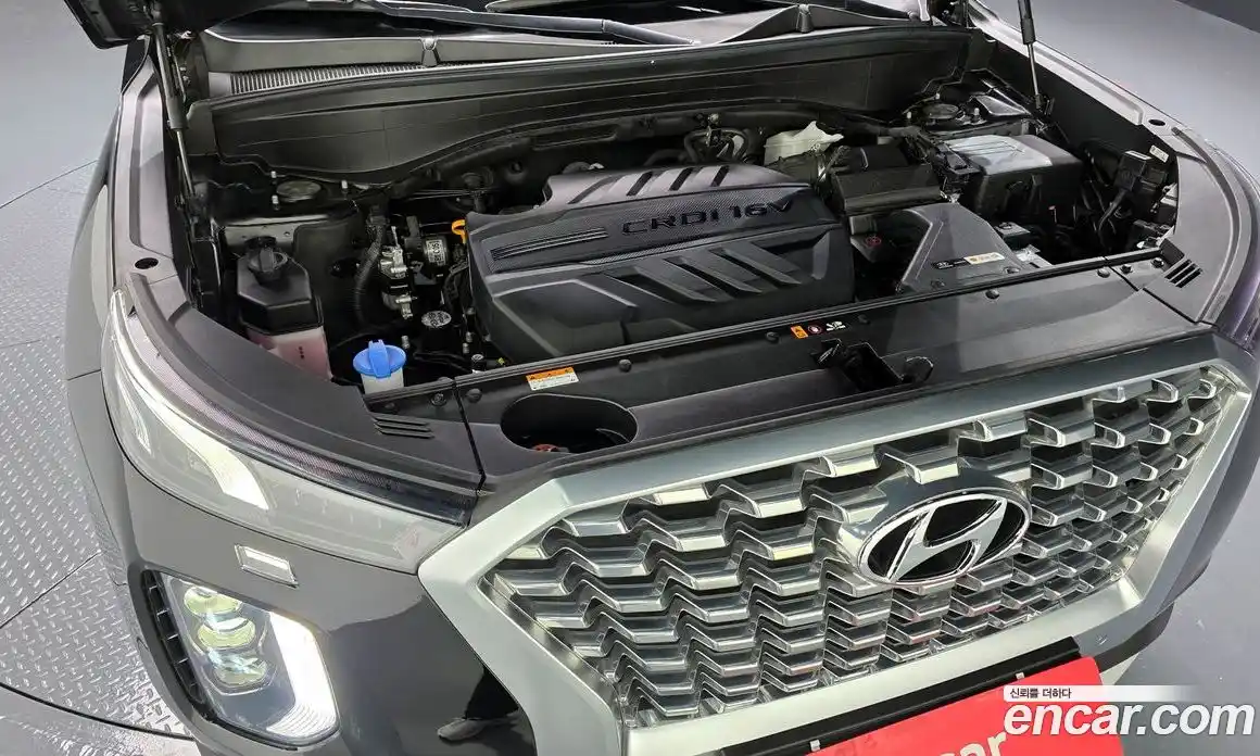 Hyundai Palisade 2020 2.2 автомат (гидро), фото 6