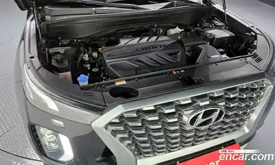 Hyundai Palisade 2020 2.2 автомат (гидро), миниатюра 6
