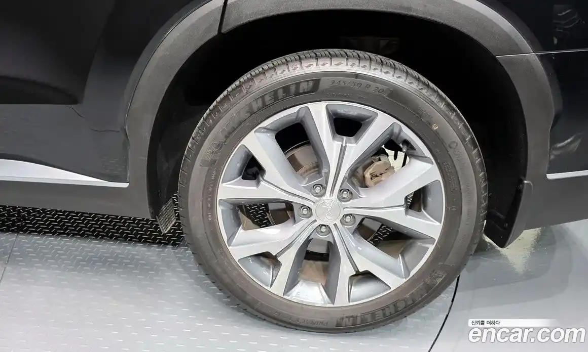 Hyundai Palisade 2020 2.2 автомат (гидро), фото 7